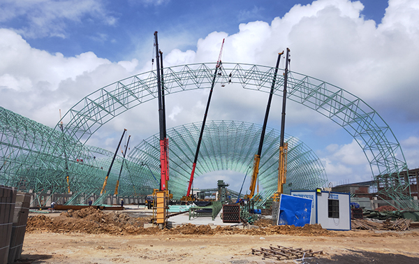 技術人員持證上崗，項目不轉包