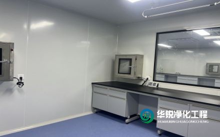 檢驗科裝修時，如何確保實驗室環境的潔凈度？