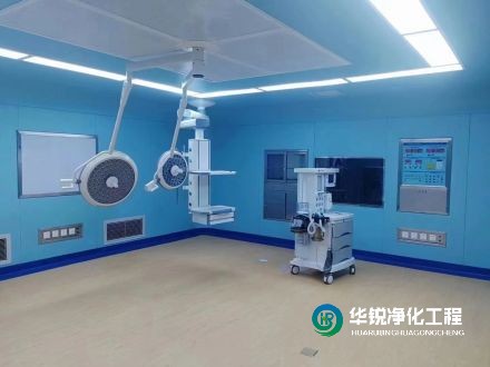手術室空氣凈化效果的研究