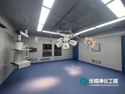 醫院凈化裝修時對墻體有什么特殊要求？